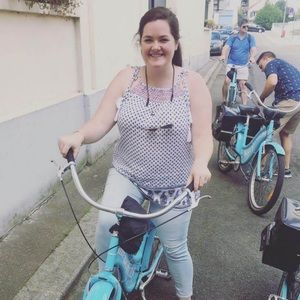 Meet your Posher, Maggie